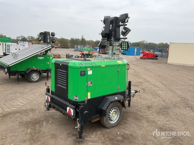 2020 Trime X-Hybrid 2020 Trime X-Hybrid Light Tower Light Tower - Világító állvány: 3 kép. 2020 Trime X-Hybrid 2020 Trime X-Hybrid Light Tower Light Tower - Világító állvány: 3 kép.