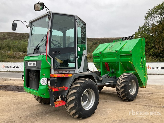 2020 Wacker Neuson DV90 9 ton 4x4 Dumper - Csuklós dömper: 1 kép. 2020 Wacker Neuson DV90 9 ton 4x4 Dumper - Csuklós dömper: 1 kép.