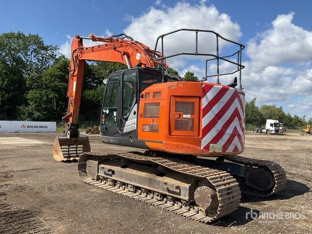 2021 Hitachi ZX225USLC-6 Tracked Excavator - Lánctalpas kotró: 4 kép. 2021 Hitachi ZX225USLC-6 Tracked Excavator - Lánctalpas kotró: 4 kép.