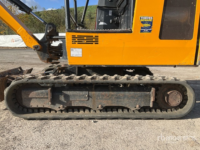 2021 JCB 16C-1 Mini Excavator:  <6.6t - Minikotró: 5 kép. 2021 JCB 16C-1 Mini Excavator:  <6.6t - Minikotró: 5 kép.