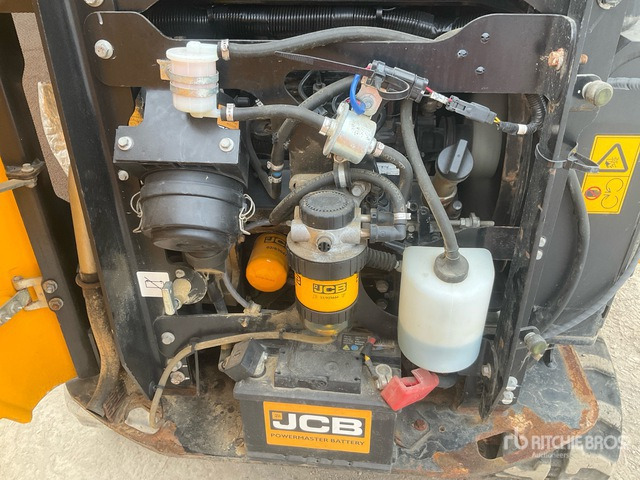 2021 JCB 16C-1 Mini Excavator:  <6.6t - Minikotró: 5 kép. 2021 JCB 16C-1 Mini Excavator:  <6.6t - Minikotró: 5 kép.