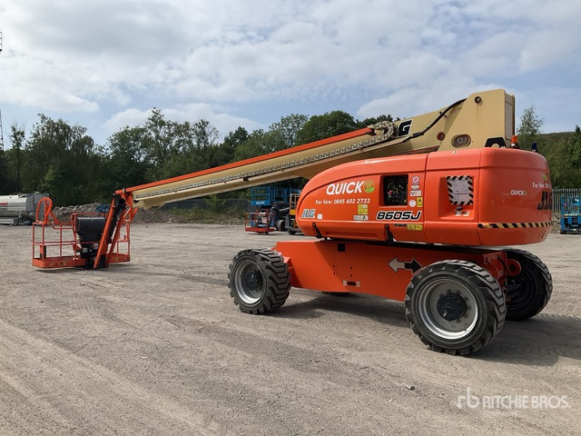 2021 JLG 860SJ 4WD Diesel Articulating Boom Lift - Személyemelő: 3 kép. 2021 JLG 860SJ 4WD Diesel Articulating Boom Lift - Személyemelő: 3 kép.