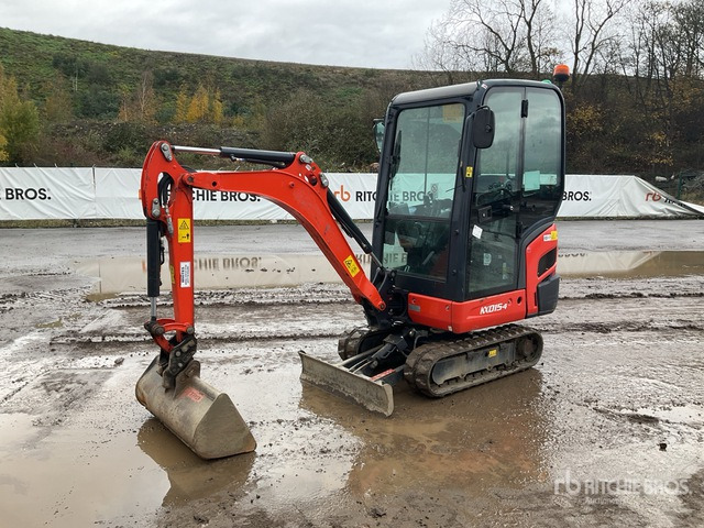 2021 Kubota KX015-4G Mini Excavator: <6.6t - Minikotró: 2 kép. 2021 Kubota KX015-4G Mini Excavator: <6.6t - Minikotró: 2 kép.