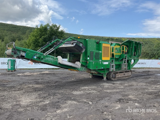 2021 McCloskey J40 V2 Jaw Crusher - Pofás törő: 2 kép. 2021 McCloskey J40 V2 Jaw Crusher - Pofás törő: 2 kép.