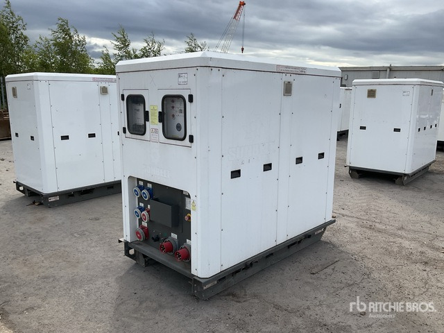 2021 Offgrid Energy Ingenium LX 45/90 45 kVA Skid-Mounted Generator Set - Áramfejlesztő: 1 kép. 2021 Offgrid Energy Ingenium LX 45/90 45 kVA Skid-Mounted Generator Set - Áramfejlesztő: 1 kép.