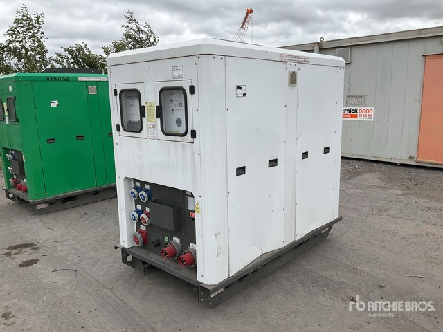 2021 Offgrid Energy Ingenium LX 45/90 45 kVA Skid-Mounted Generator Set - Áramfejlesztő: 1 kép. 2021 Offgrid Energy Ingenium LX 45/90 45 kVA Skid-Mounted Generator Set - Áramfejlesztő: 1 kép.