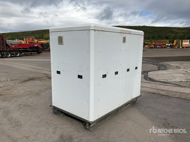 2021 Offgrid Energy Ingenium LX 45/90 45 kVA Skid-Mounted Generator Set - Áramfejlesztő: 4 kép. 2021 Offgrid Energy Ingenium LX 45/90 45 kVA Skid-Mounted Generator Set - Áramfejlesztő: 4 kép.
