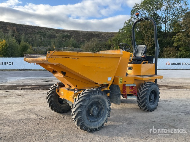 2021 Thwaites MACH2080 3 ton 4x4 Swivel Dumper - Minidömper: 1 kép. 2021 Thwaites MACH2080 3 ton 4x4 Swivel Dumper - Minidömper: 1 kép.