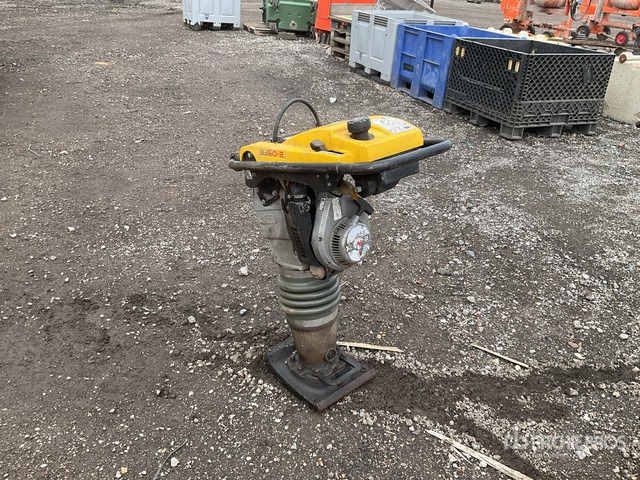 2021 Wacker Neuson BS60-2I Jumping Jack Tamper - Döngölőgép: 3 kép. 2021 Wacker Neuson BS60-2I Jumping Jack Tamper - Döngölőgép: 3 kép.