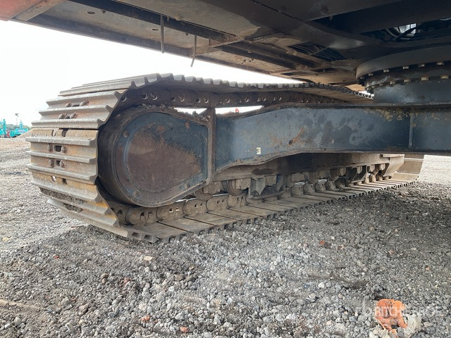 Lánctalpas kotró 2022 Doosan DX300LC-7 Tracked Excavator: 6 kép.