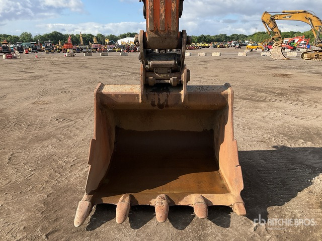 2022 Doosan DX300LC Tracked Excavator - Lánctalpas kotró: 5 kép. 2022 Doosan DX300LC Tracked Excavator - Lánctalpas kotró: 5 kép.