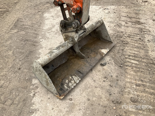 Minikotró 2022 Hitachi ZX26U-6 CLR Mini Excavator:  &lt;6.6t: 6 kép.