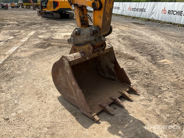 2022 JCB 140X L Tracked Excavator - Lánctalpas kotró: 5 kép. 2022 JCB 140X L Tracked Excavator - Lánctalpas kotró: 5 kép.