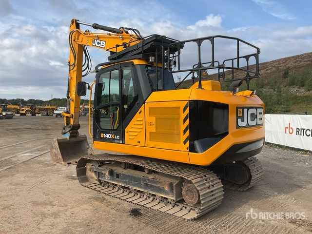2022 JCB 140X L Tracked Excavator - Lánctalpas kotró: 3 kép. 2022 JCB 140X L Tracked Excavator - Lánctalpas kotró: 3 kép.