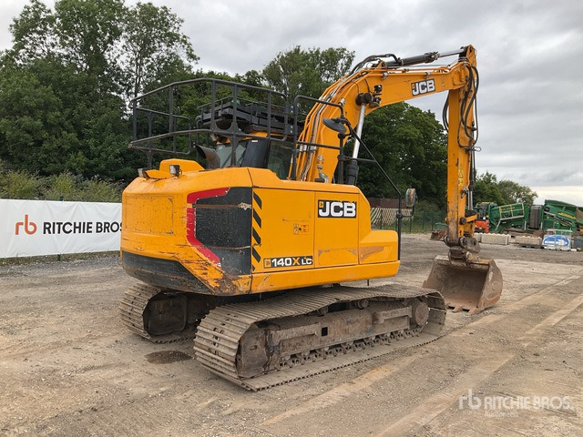 2022 JCB 140XL Tracked Excavator - Lánctalpas kotró: 3 kép. 2022 JCB 140XL Tracked Excavator - Lánctalpas kotró: 3 kép.