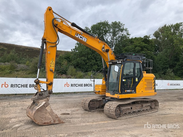 2022 JCB 140XL Tracked Excavator - Lánctalpas kotró: 2 kép. 2022 JCB 140XL Tracked Excavator - Lánctalpas kotró: 2 kép.