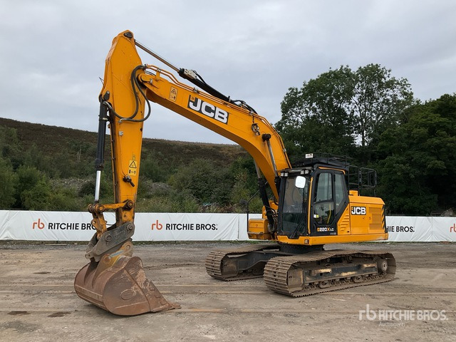 2022 JCB 220X L Tracked Excavator - Lánctalpas kotró: 2 kép. 2022 JCB 220X L Tracked Excavator - Lánctalpas kotró: 2 kép.