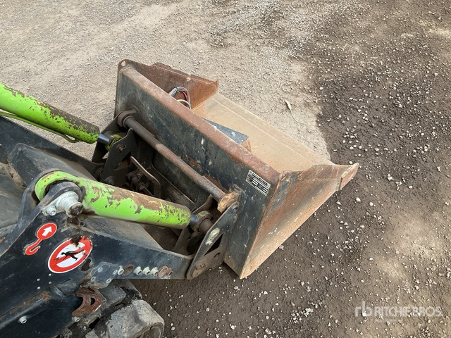 2022 Kovaco Mini Z400 Walk Behind Electric Skid Steer Loader - Mini homlokrakodó: 5 kép. 2022 Kovaco Mini Z400 Walk Behind Electric Skid Steer Loader - Mini homlokrakodó: 5 kép.