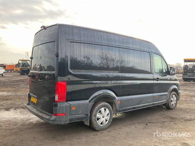 2022 MAN TGE3.180 Cargo Van - Furgon: 4 kép. 2022 MAN TGE3.180 Cargo Van - Furgon: 4 kép.