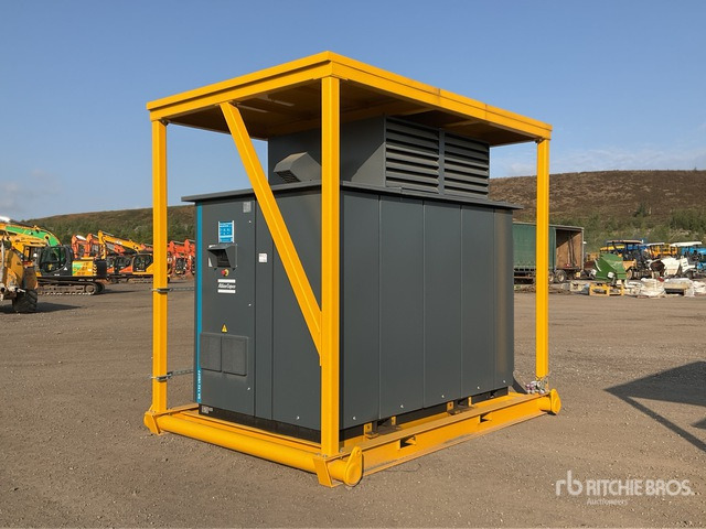 Légkompresszor 2023 Atlas Copco GA132VSDA3 Electric 400V Air Compressor: 1 kép.