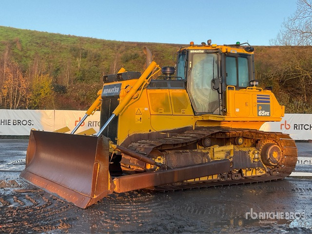 2024 Komatsu D65PX-18E0 Crawler Dozer - Buldózer: 1 kép. 2024 Komatsu D65PX-18E0 Crawler Dozer - Buldózer: 1 kép.