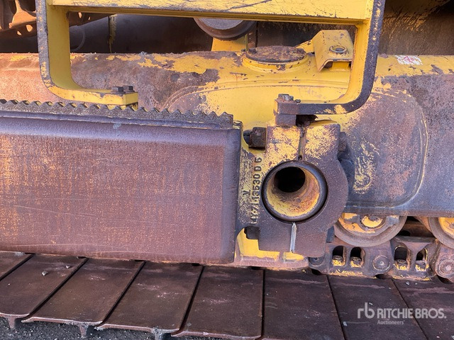 2024 Komatsu D65PX-18E0 Crawler Dozer - Buldózer: 4 kép. 2024 Komatsu D65PX-18E0 Crawler Dozer - Buldózer: 4 kép.