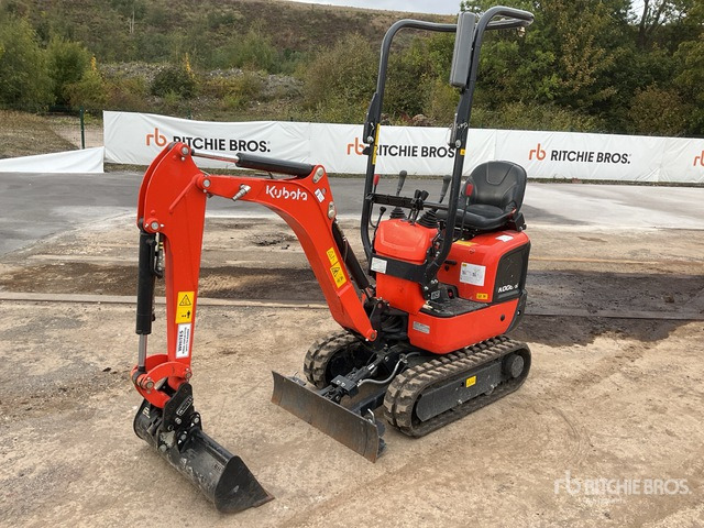 2025 Kubota K008-5 Kubota K008 Mini Excavator Mini Excavator: <6.6t - Minikotró: 1 kép. 2025 Kubota K008-5 Kubota K008 Mini Excavator Mini Excavator: <6.6t - Minikotró: 1 kép.