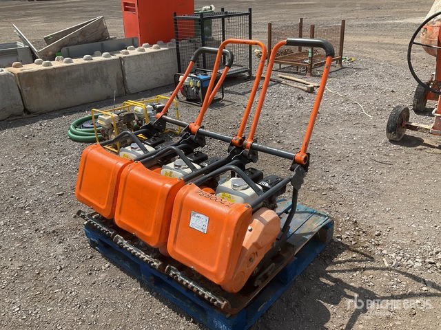 Belle FC400E Vibratory Plate Compactor - Lapvibrátor: 4 kép. Belle FC400E Vibratory Plate Compactor - Lapvibrátor: 4 kép.