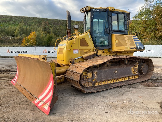 2013 Komatsu D61PX-23 Crawler Dozer - Egyéb gépek: 1 kép. 2013 Komatsu D61PX-23 Crawler Dozer - Egyéb gépek: 1 kép.