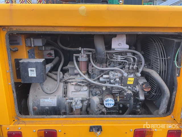 JCB LT9 Light Tower - Világító állvány: 5 kép. JCB LT9 Light Tower - Világító állvány: 5 kép.