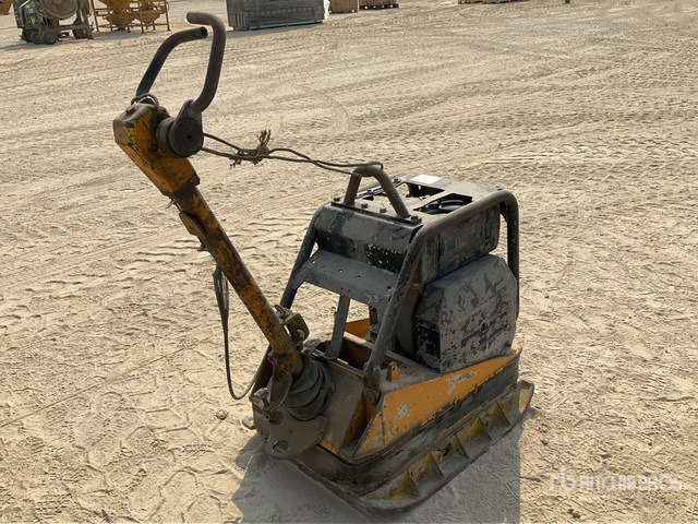 2006 Wacker DPU 4045H Vibratory Plate Compactor - Lapvibrátor: 3 kép. 2006 Wacker DPU 4045H Vibratory Plate Compactor - Lapvibrátor: 3 kép.