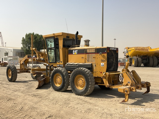 2007 Cat 140H - Gréder: 4 kép. 2007 Cat 140H - Gréder: 4 kép.