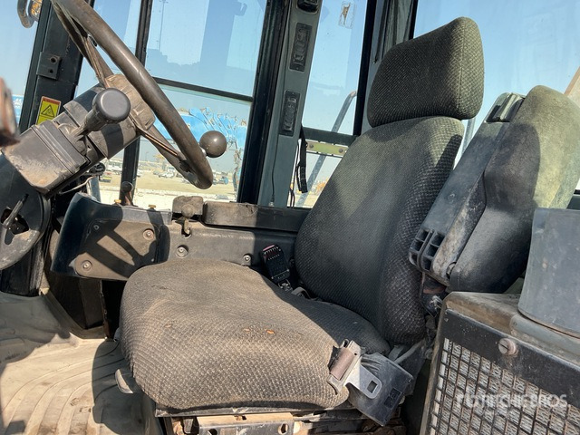 2007 Cat 972H Wheel Loader - Gumikerekes homlokrakodó: 5 kép. 2007 Cat 972H Wheel Loader - Gumikerekes homlokrakodó: 5 kép.