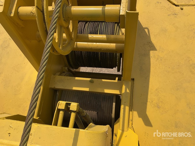 2007 XCMG QY20 20 ton 6x4 Hydraulic Truck Crane - Autódaru: 5 kép. 2007 XCMG QY20 20 ton 6x4 Hydraulic Truck Crane - Autódaru: 5 kép.