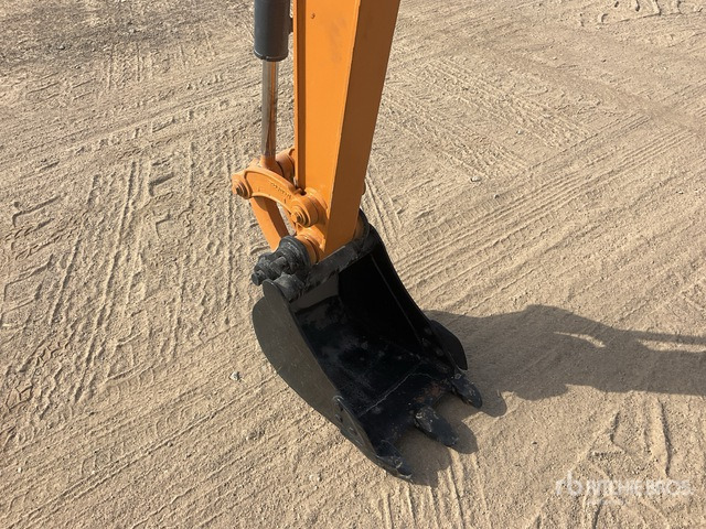 2008 Case CX16BR Mini Excavator: <6.6t - Minikotró: 5 kép. 2008 Case CX16BR Mini Excavator: <6.6t - Minikotró: 5 kép.