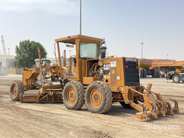 2008 Cat 140H - Gréder: 5 kép. 2008 Cat 140H - Gréder: 5 kép.