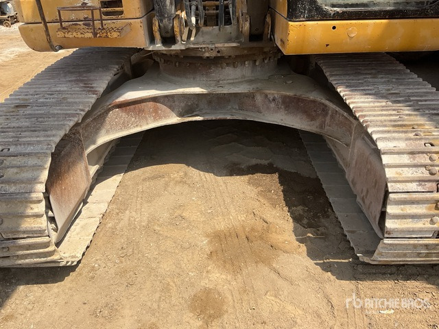 2008 Cat 320D Tracked Excavator - Lánctalpas kotró: 5 kép. 2008 Cat 320D Tracked Excavator - Lánctalpas kotró: 5 kép.