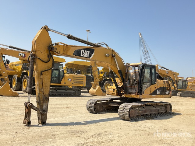 2008 Cat 320DL - Lánctalpas kotró: 1 kép. 2008 Cat 320DL - Lánctalpas kotró: 1 kép.