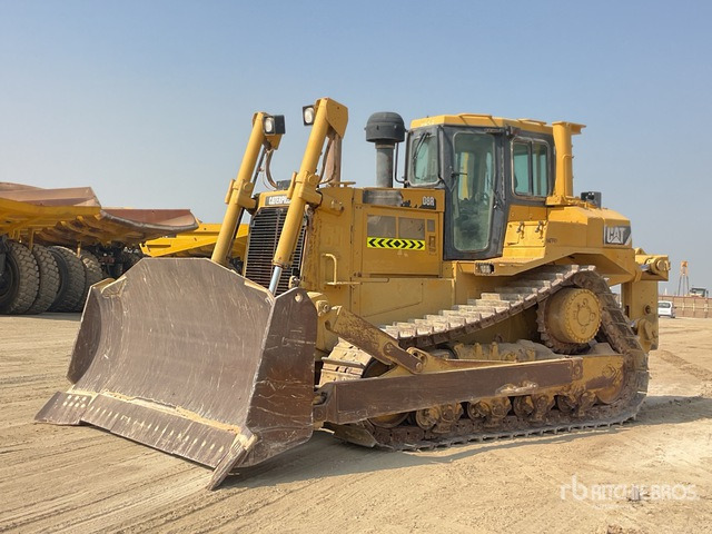 2008 Cat D8R Crawler Dozer - Buldózer: 1 kép. 2008 Cat D8R Crawler Dozer - Buldózer: 1 kép.