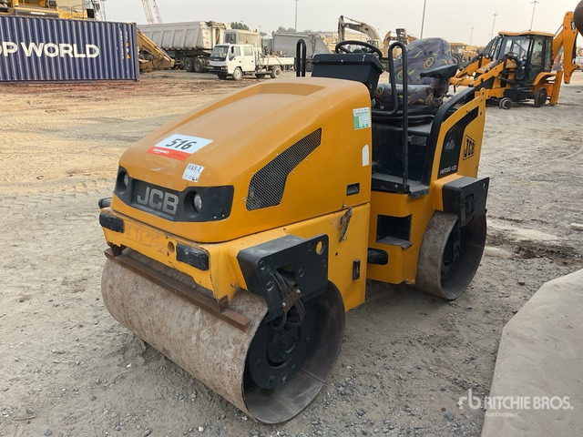 2008 JCB VMT260 - Henger: 1 kép. 2008 JCB VMT260 - Henger: 1 kép.