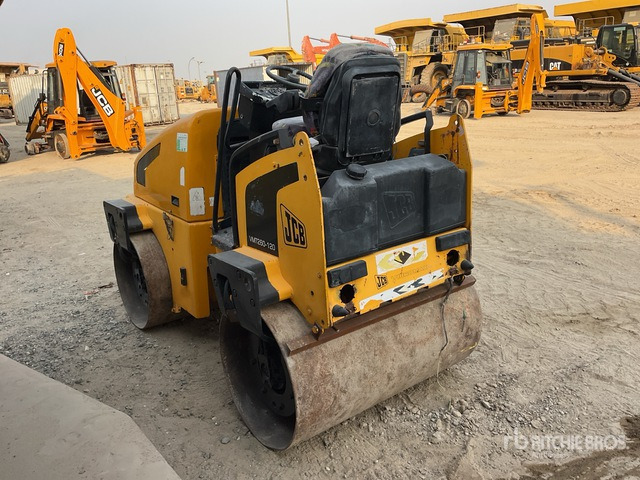 2008 JCB VMT260 - Henger: 5 kép. 2008 JCB VMT260 - Henger: 5 kép.