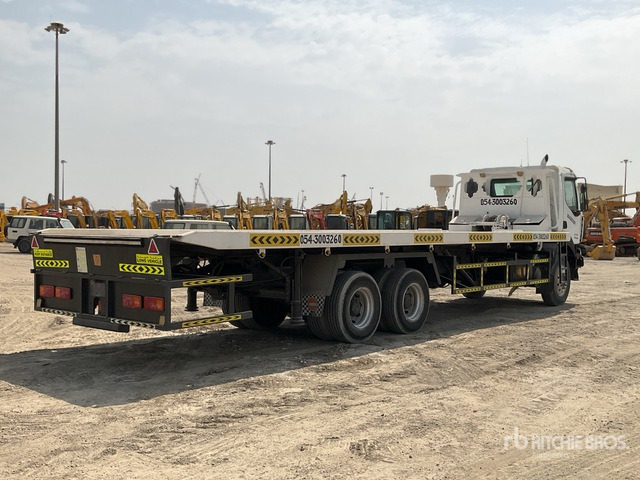 2008 Renault Kerax 380.35 6x4 Rollback Truck - Vontató: 3 kép. 2008 Renault Kerax 380.35 6x4 Rollback Truck - Vontató: 3 kép.