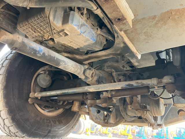 2008 Terex-Demag AC50-1 50 ton 6x6x6 All Terrain Crane - Terepjáró autódaru: 5 kép. 2008 Terex-Demag AC50-1 50 ton 6x6x6 All Terrain Crane - Terepjáró autódaru: 5 kép.