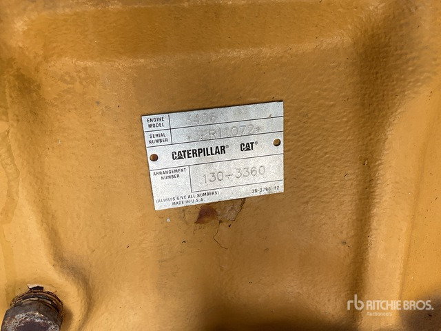 2009 Ingersoll Rand XHP1070WCAT Skid-Mounted Air Compressor - Légkompresszor: 5 kép. 2009 Ingersoll Rand XHP1070WCAT Skid-Mounted Air Compressor - Légkompresszor: 5 kép.