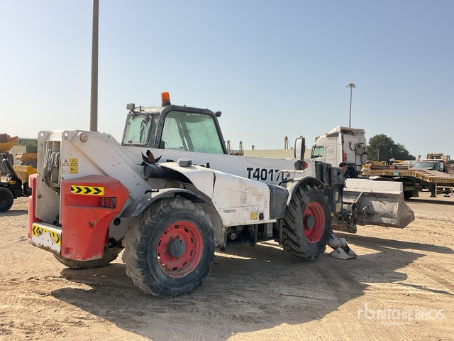2010 Bobcat T40170 Telehandler - Teleszkópos rakodó: 3 kép. 2010 Bobcat T40170 Telehandler - Teleszkópos rakodó: 3 kép.