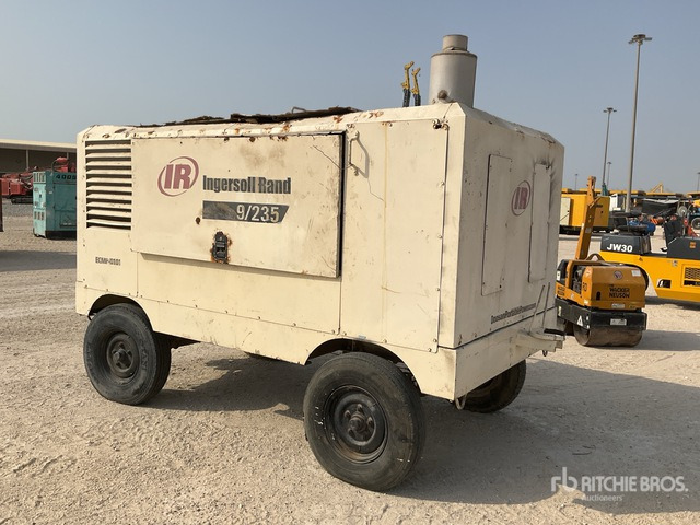 2011 Ingorsol 9235 Skid-Mounted (Inoperable) Air Compressor - Légkompresszor: 4 kép. 2011 Ingorsol 9235 Skid-Mounted (Inoperable) Air Compressor - Légkompresszor: 4 kép.