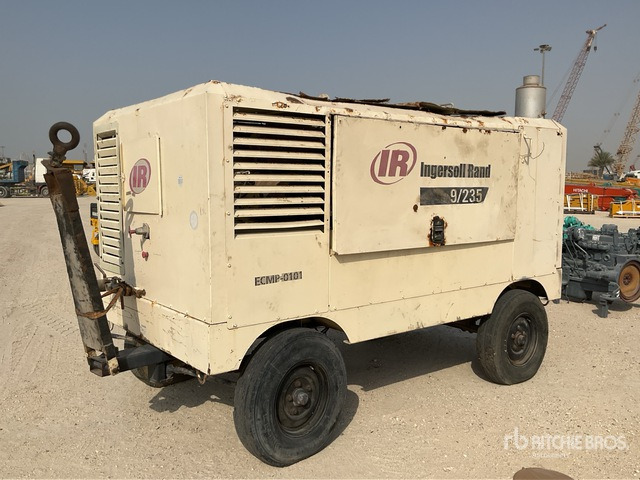 2011 Ingorsol 9235 Skid-Mounted (Inoperable) Air Compressor - Légkompresszor: 2 kép. 2011 Ingorsol 9235 Skid-Mounted (Inoperable) Air Compressor - Légkompresszor: 2 kép.
