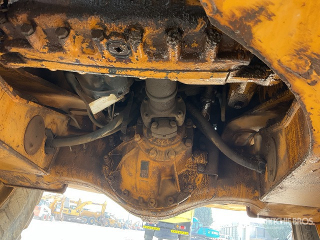 2011 Volvo A40F Articulated Dump Truck - Csuklós dömper: 5 kép. 2011 Volvo A40F Articulated Dump Truck - Csuklós dömper: 5 kép.