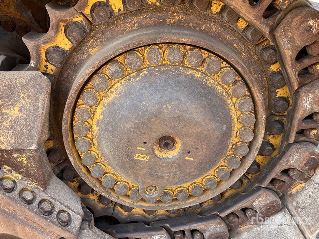 2012 Komatsu D155A-6 Crawler Dozer - Buldózer: 5 kép. 2012 Komatsu D155A-6 Crawler Dozer - Buldózer: 5 kép.