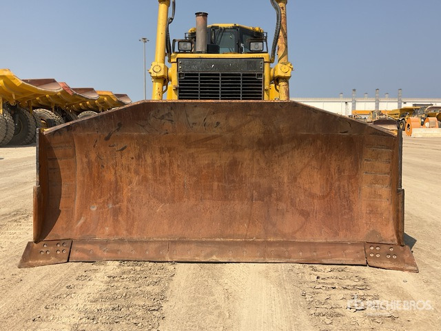 2012 Komatsu D155A-6 Crawler Dozer - Buldózer: 4 kép. 2012 Komatsu D155A-6 Crawler Dozer - Buldózer: 4 kép.